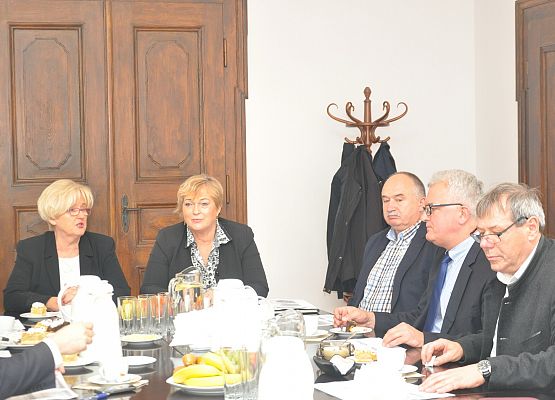 Konwent Szefów JST Powiatu