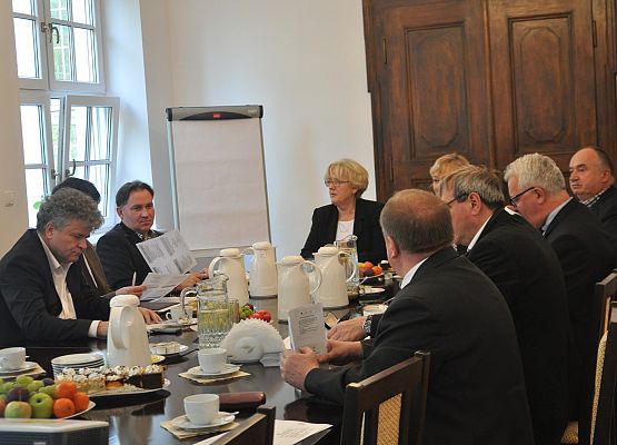 Konwent Szefów JST Powiatu