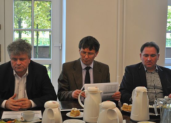 Konwent Szefów JST Powiatu