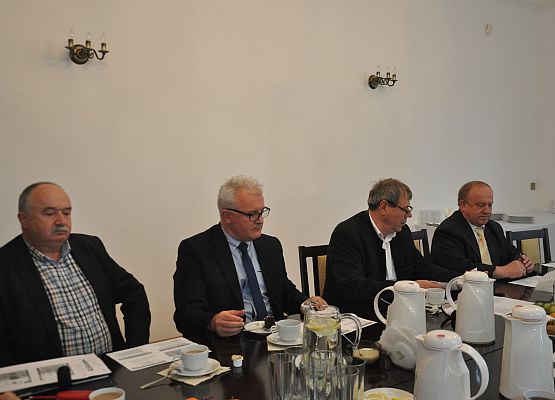 Konwent Szefów JST Powiatu