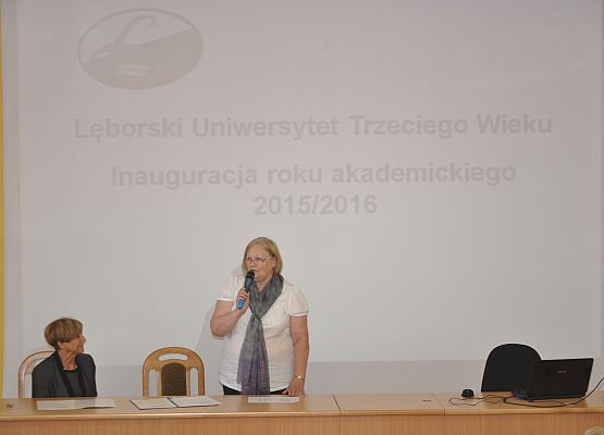 Inauguracja Roku Akademickiego