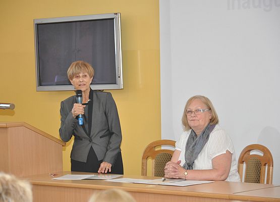 Inauguracja Roku Akademickiego