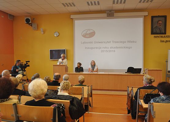 Inauguracja Roku Akademickiego