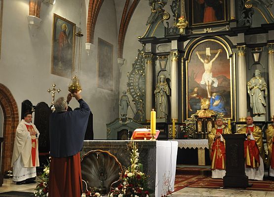 V-Lecie Lęborskiego Bractwa