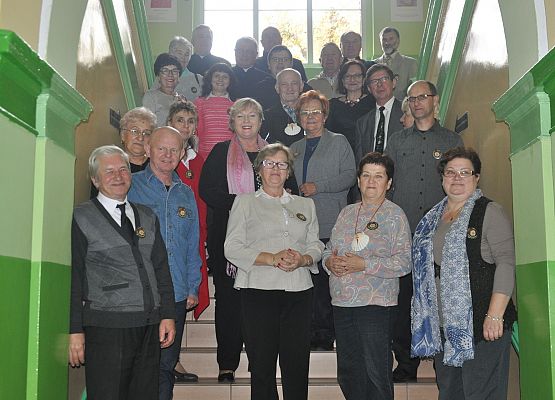 V-Lecie Lęborskiego Bractwa