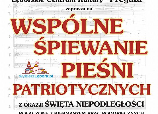 Wspólne śpiewanie pieśni
