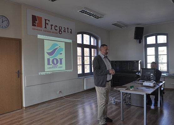 Spotkanie dotyczące szlaków