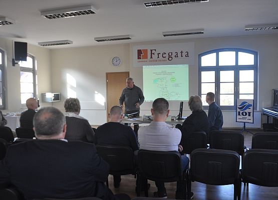 Spotkanie dotyczące szlaków