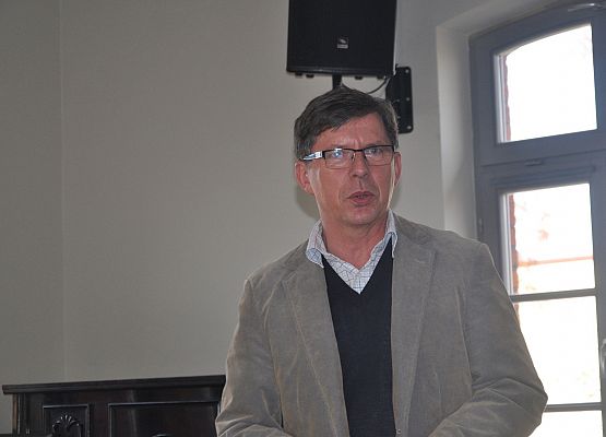 Spotkanie dotyczące szlaków