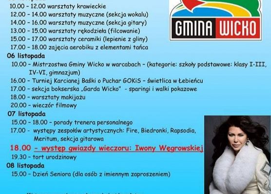 5-lecie działalności Gminnego