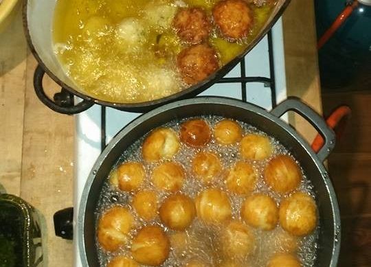 Zaproszenie na warszaty kuchni