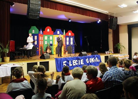 5. urodziny Gminnego Ośrodka