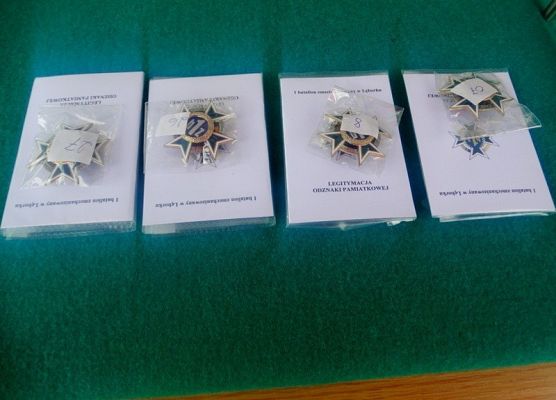 Uroczysty apel z okazji Święta