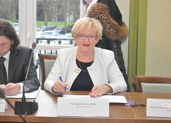 Nowy ambulans dla lęborskiego