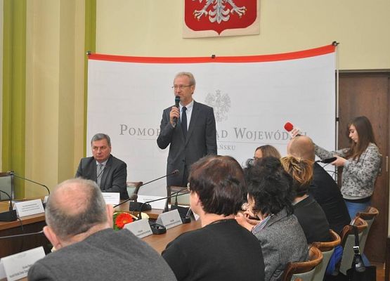 Nowy ambulans dla lęborskiego