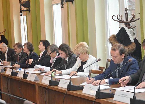 Nowy ambulans dla lęborskiego