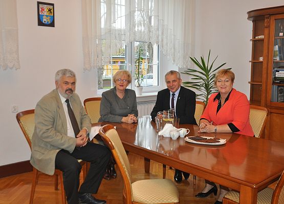 Spotkanie dotyczące Planu