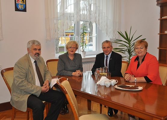 Spotkanie dotyczące Planu