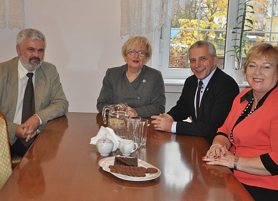 Spotkanie dotyczące Planu