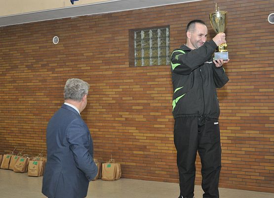 W Łebie leśnicy rywalizowali w