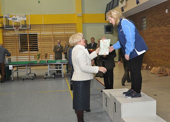 W Łebie leśnicy rywalizowali w