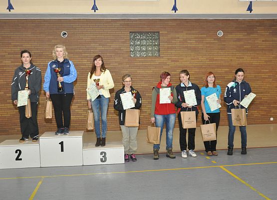 W Łebie leśnicy rywalizowali w