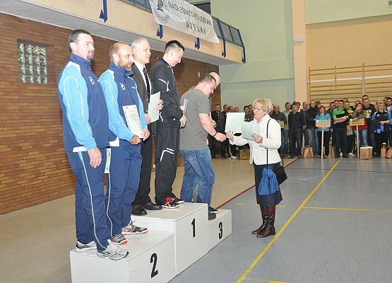 W Łebie leśnicy rywalizowali w