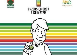 „PRZEDSIĘBIORCA Z KLIMATEM” -