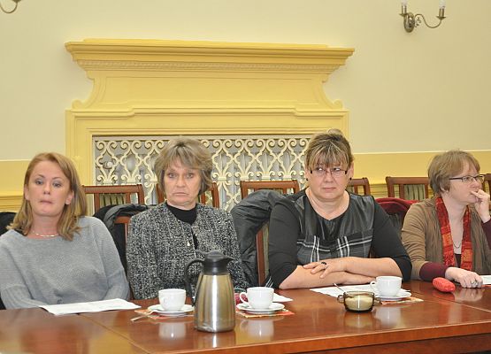 Spotkanie dotyczące