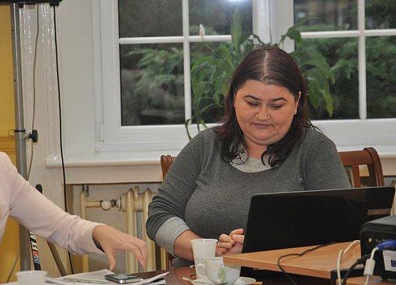 Spotkanie dotyczące