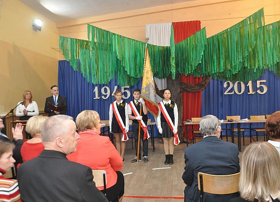 70 LAT Szkoły Podstawowej nr 4