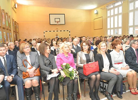 70 LAT Szkoły Podstawowej nr 4