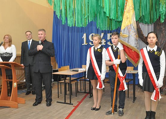 70 LAT Szkoły Podstawowej nr 4