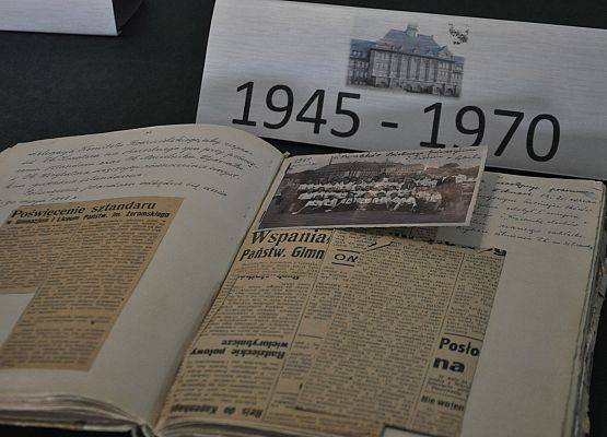 Jubileusz 70-lecia Liceum