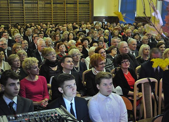 Jubileusz 70-lecia Liceum