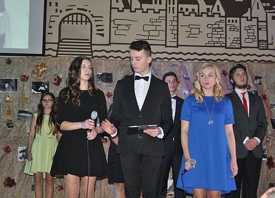 Jubileusz 70-lecia Liceum