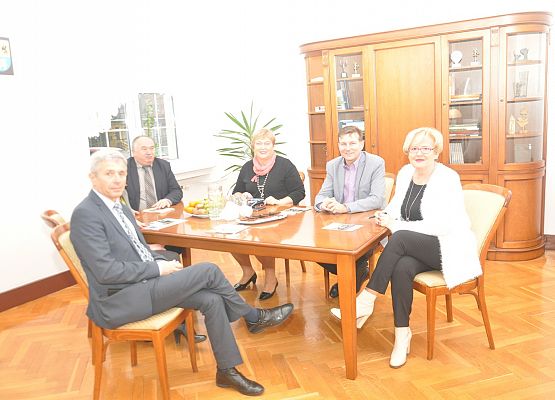 Spotkanie konsultacyjne