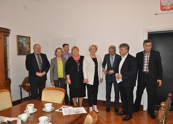 Spotkanie konsultacyjne