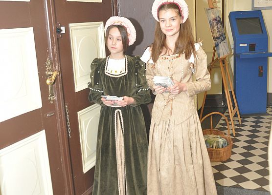 100 - lecie budynku Starostwa