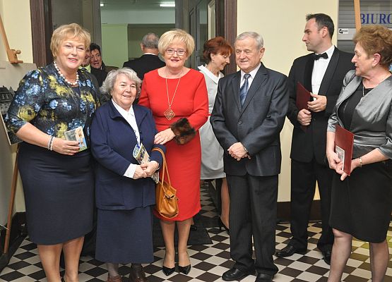 100 - lecie budynku Starostwa