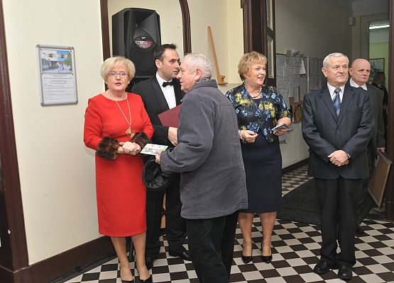 100 - lecie budynku Starostwa