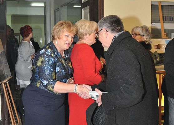 100 - lecie budynku Starostwa