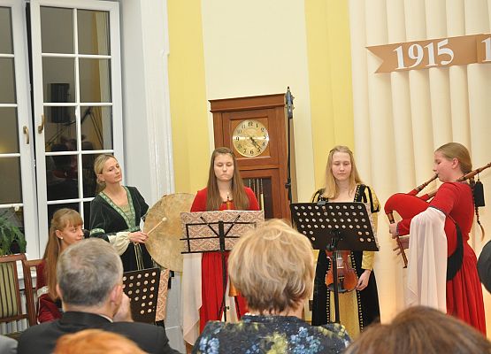 100 - lecie budynku Starostwa