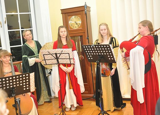 100 - lecie budynku Starostwa