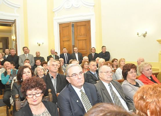 100 - lecie budynku Starostwa