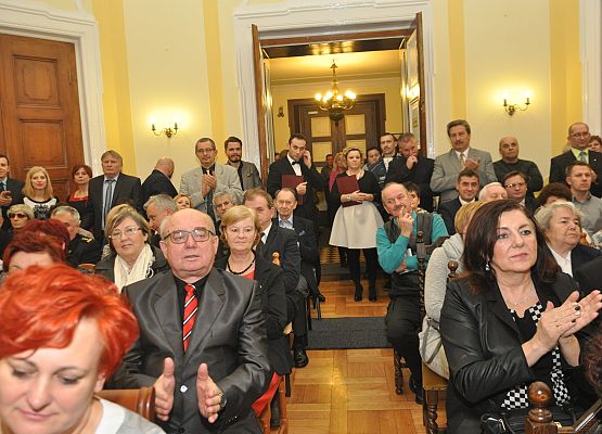 100 - lecie budynku Starostwa