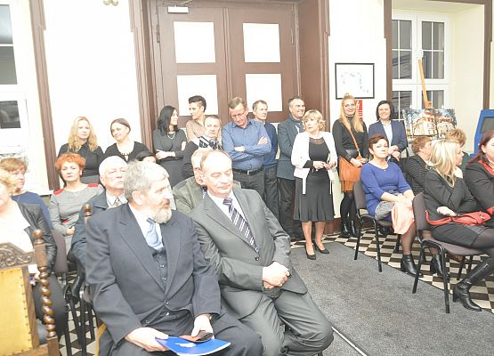 100 - lecie budynku Starostwa