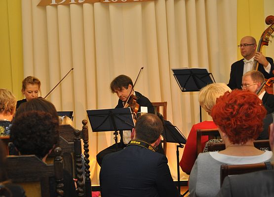 100 - lecie budynku Starostwa