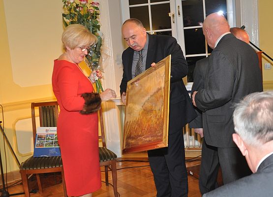 100 - lecie budynku Starostwa