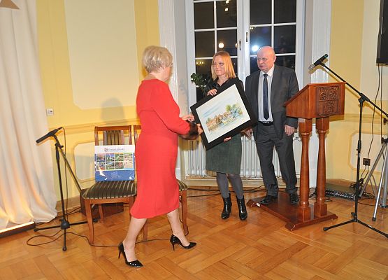 100 - lecie budynku Starostwa